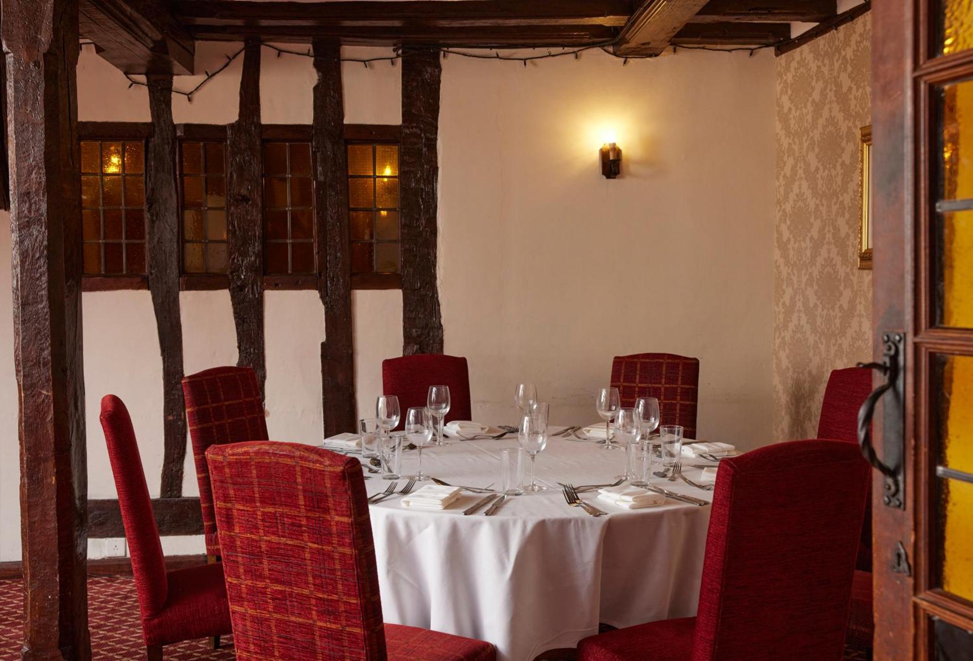 Bull Hotel By Greene King Inns Long Melford Zewnętrze zdjęcie