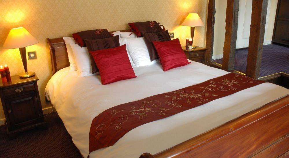 Bull Hotel By Greene King Inns Long Melford Zewnętrze zdjęcie