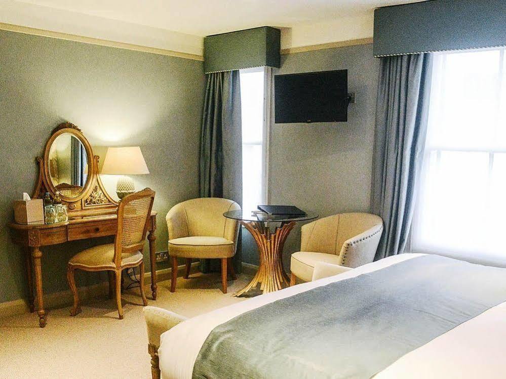 Bull Hotel By Greene King Inns Long Melford Zewnętrze zdjęcie